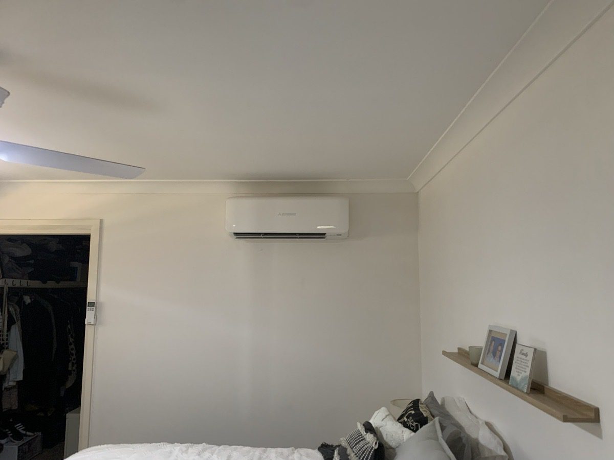 Residential Installations – MBR Air Conditioning