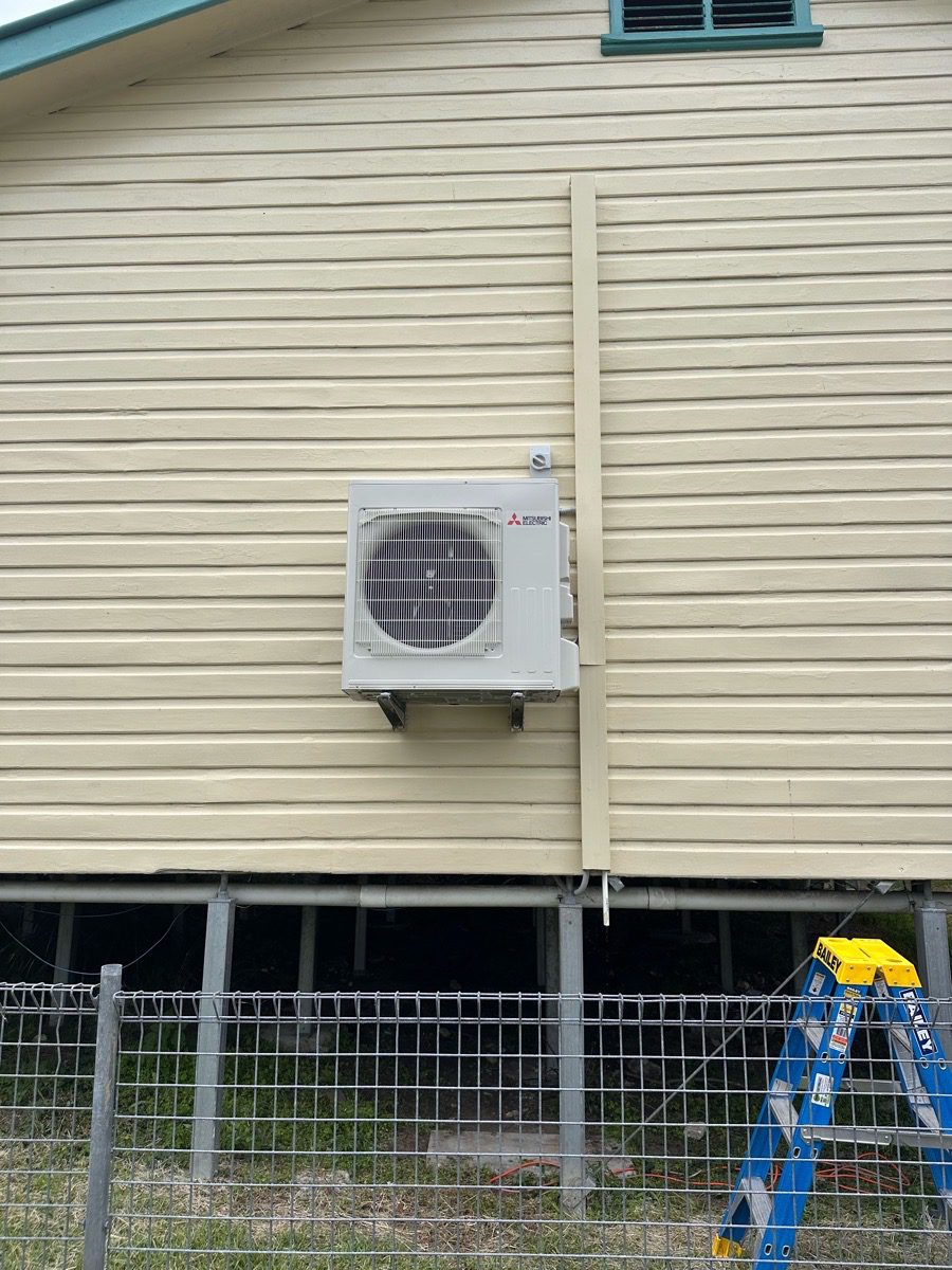 Bulahdelah High School – MBR Air Conditioning