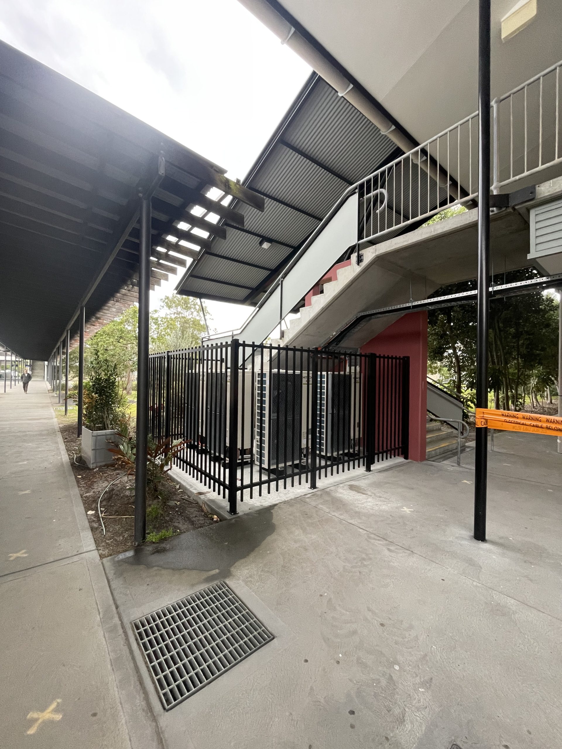 Great Lakes College Tuncurry – Cooler Classrooms – MBR Air Conditioning