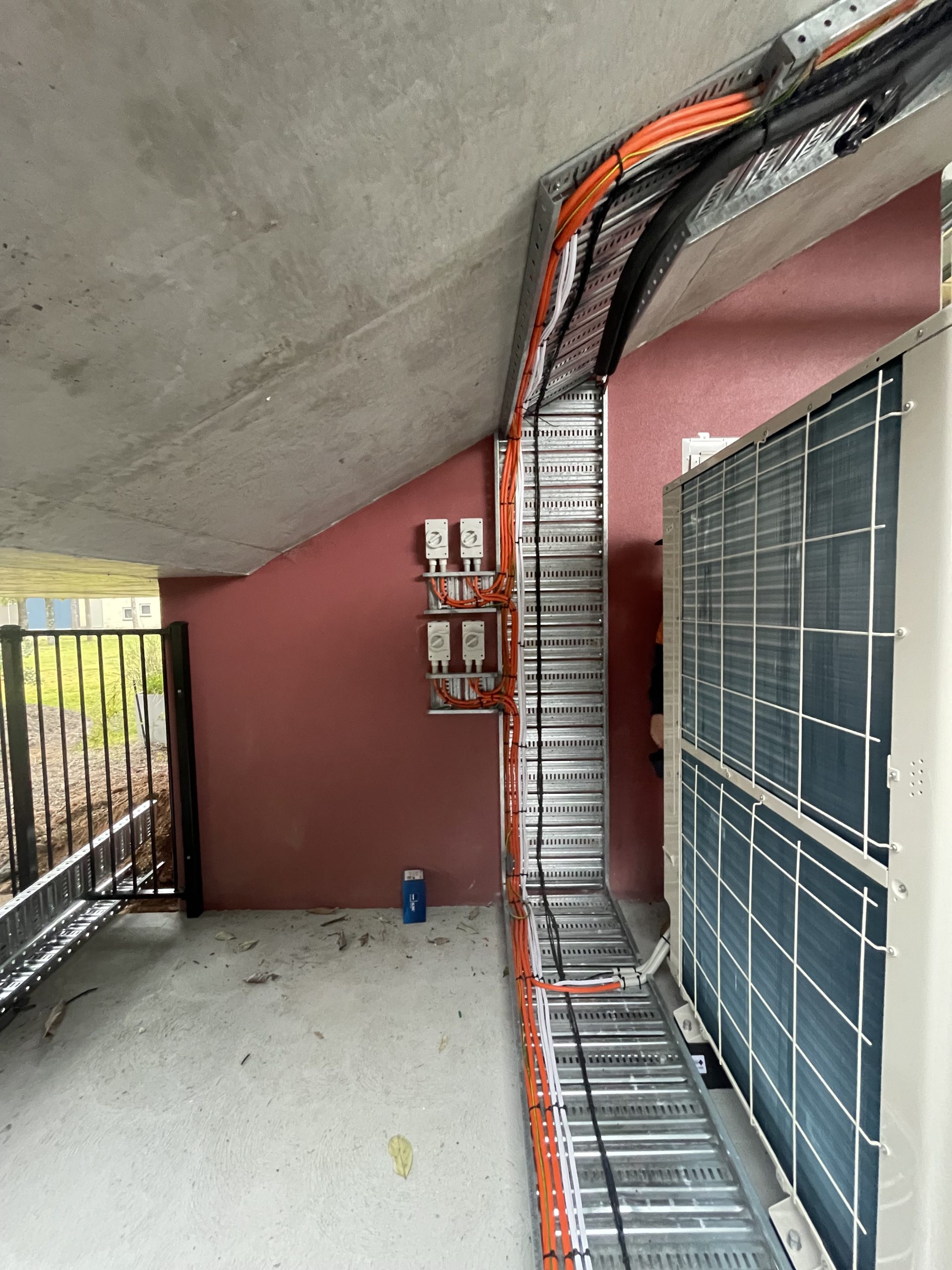 Great Lakes College Tuncurry – Cooler Classrooms – MBR Air Conditioning