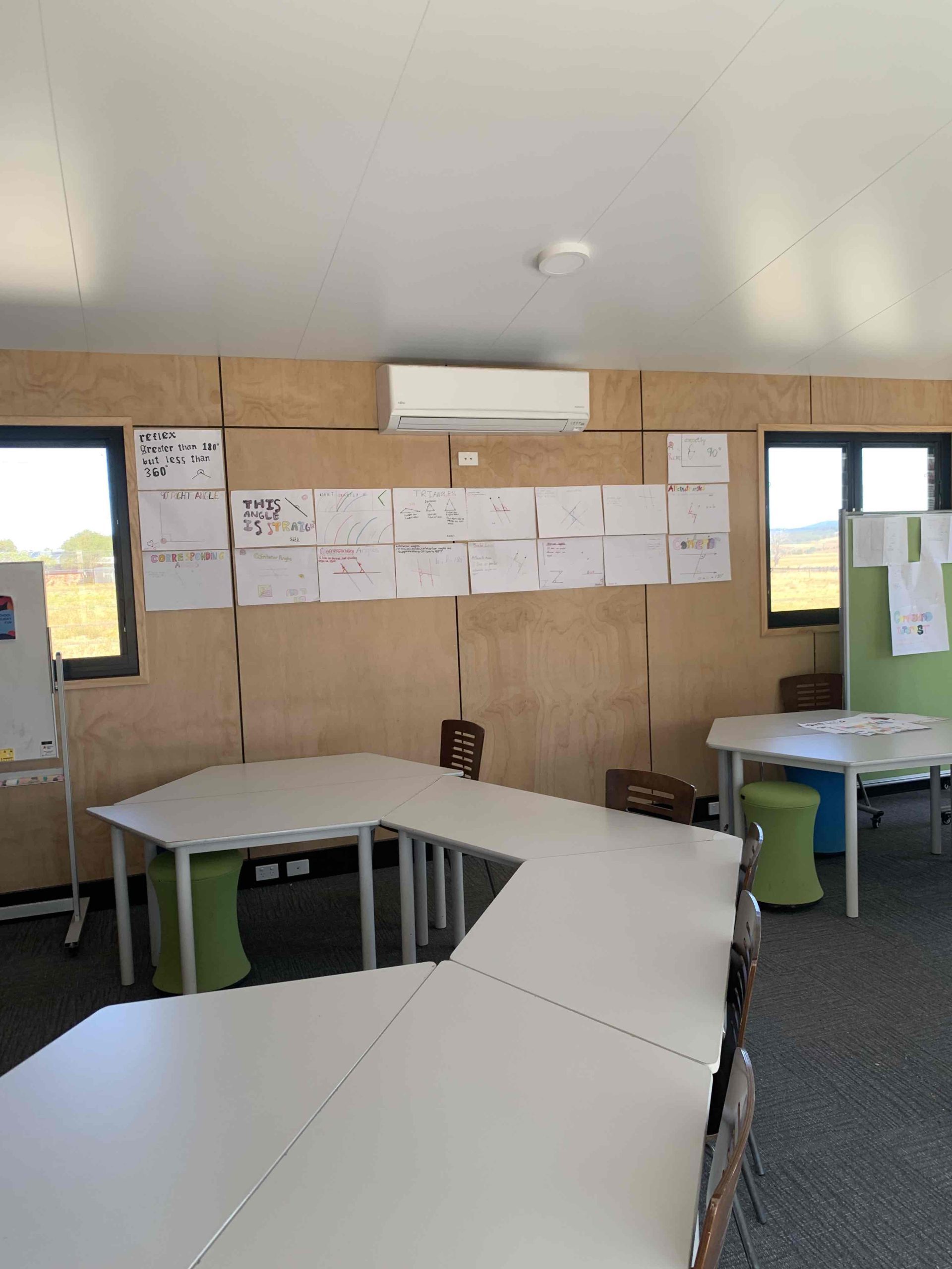 Commercial Installations – MBR Air Conditioning