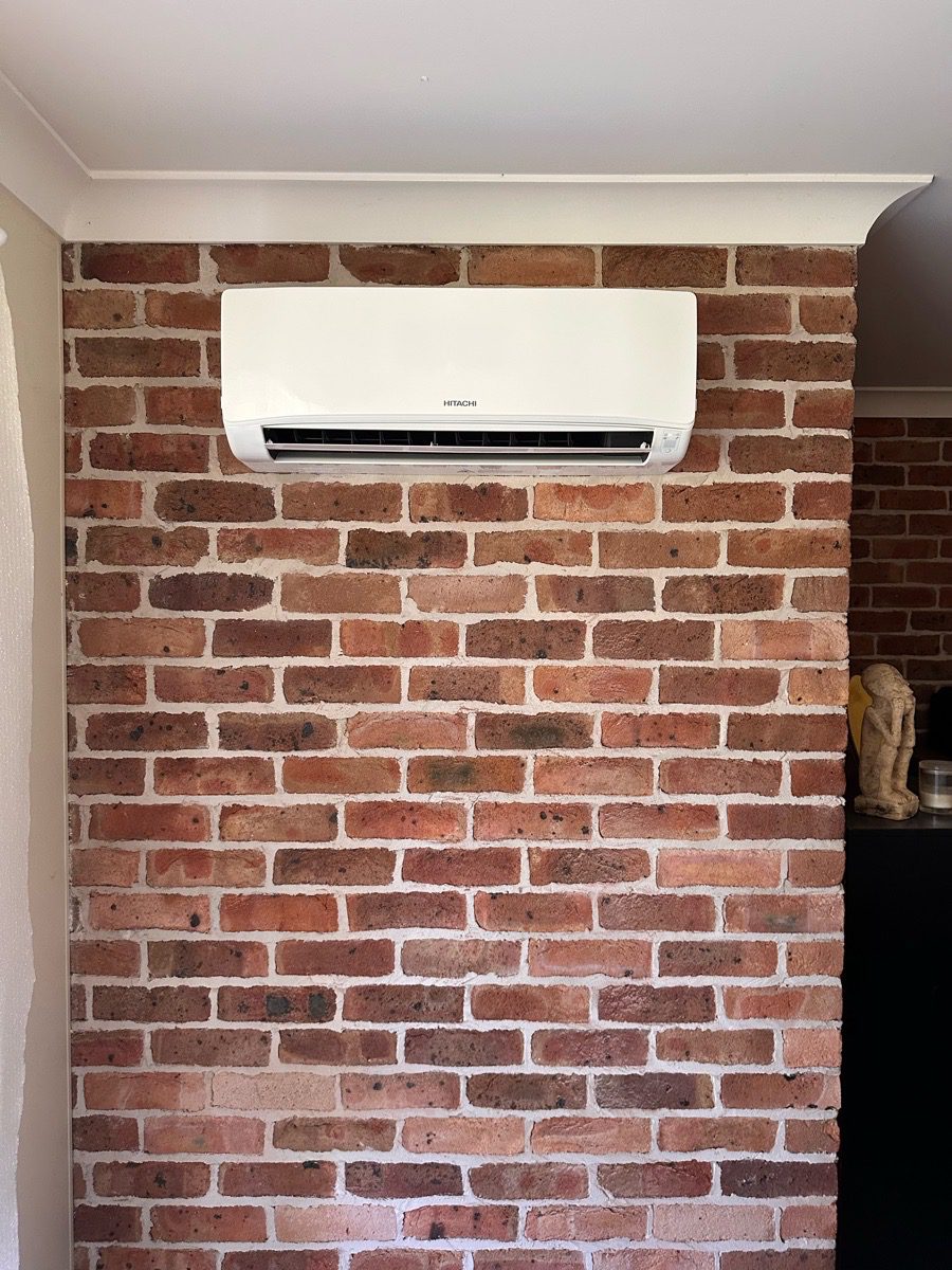 Residential Installations – MBR Air Conditioning