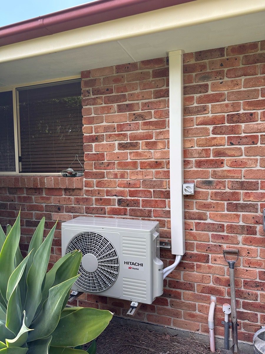 Residential Installations – MBR Air Conditioning