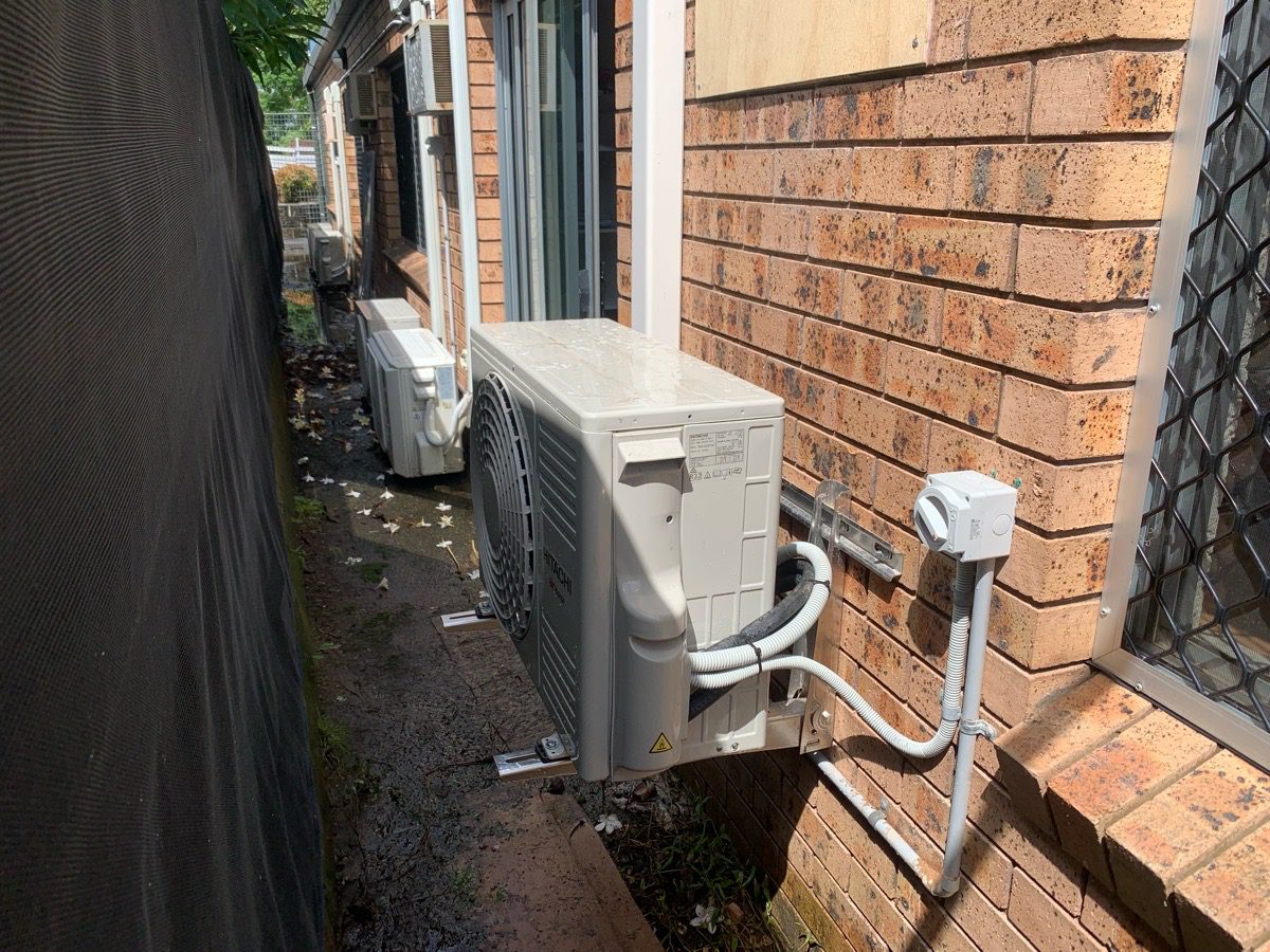 Residential Installations – MBR Air Conditioning