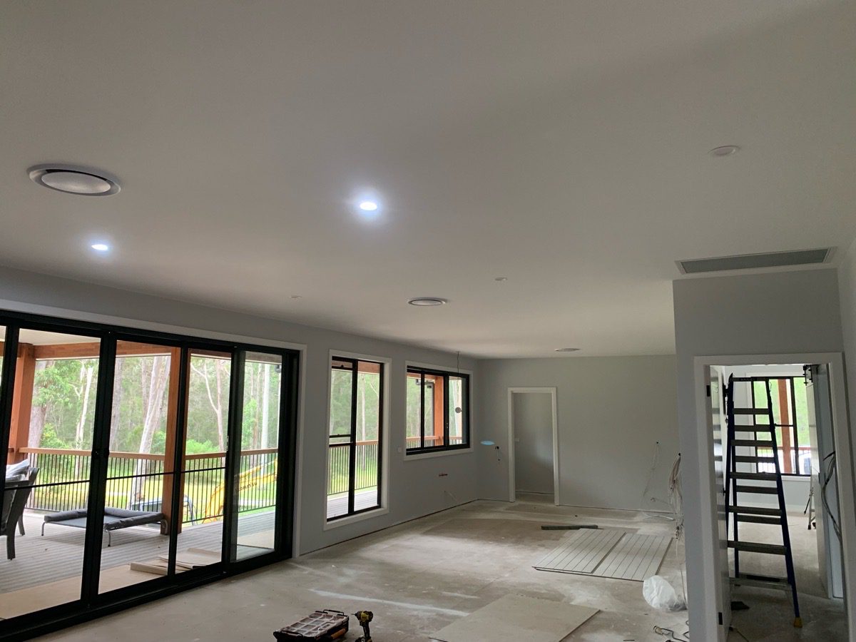 Residential Installations – MBR Air Conditioning